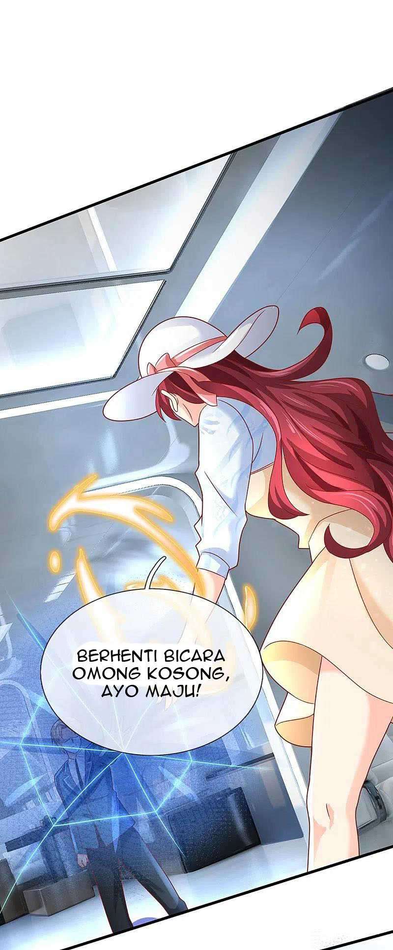Immortal Daddy Xianzun chapter 224